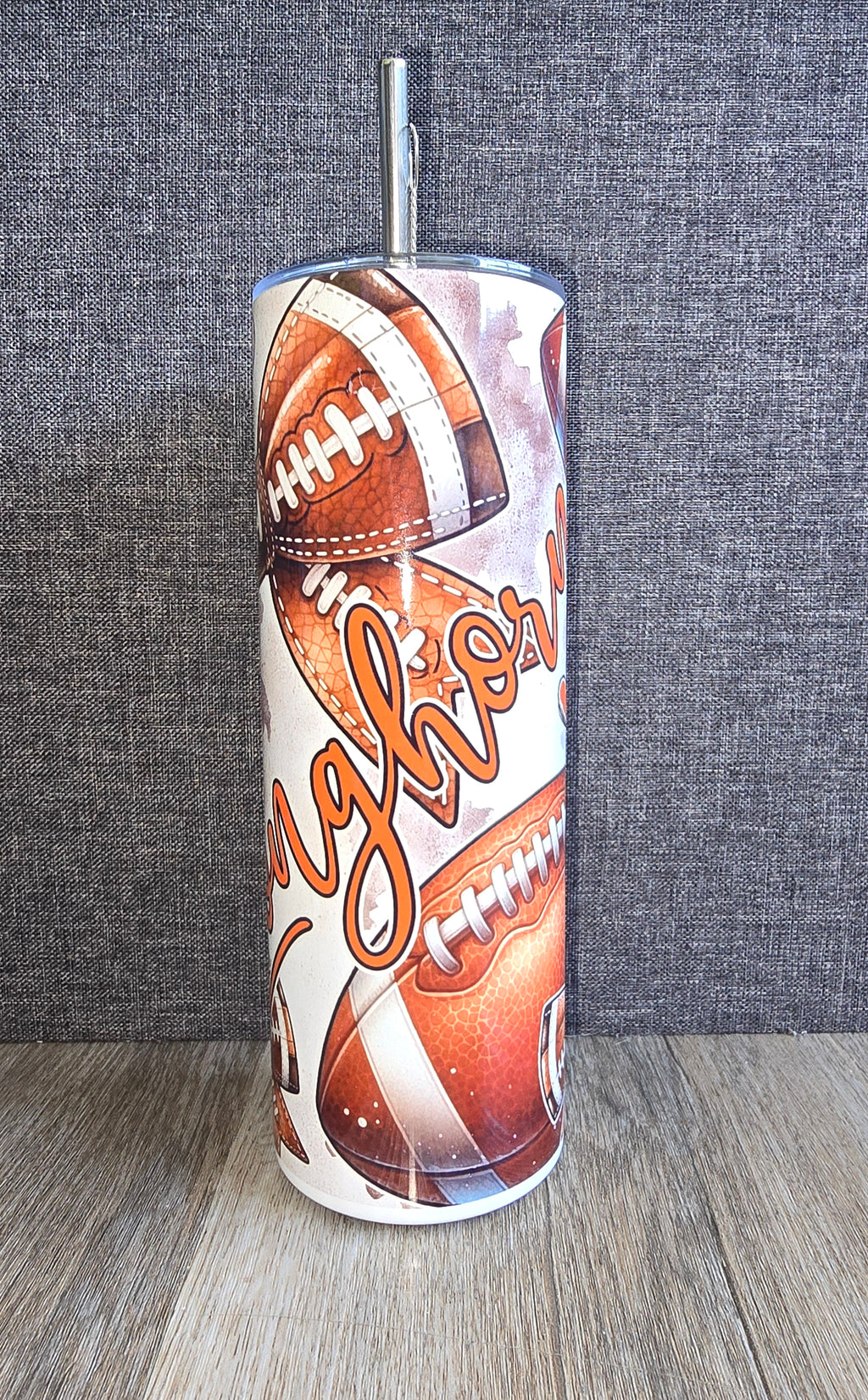 20oz Texas LongHorns Tumbler