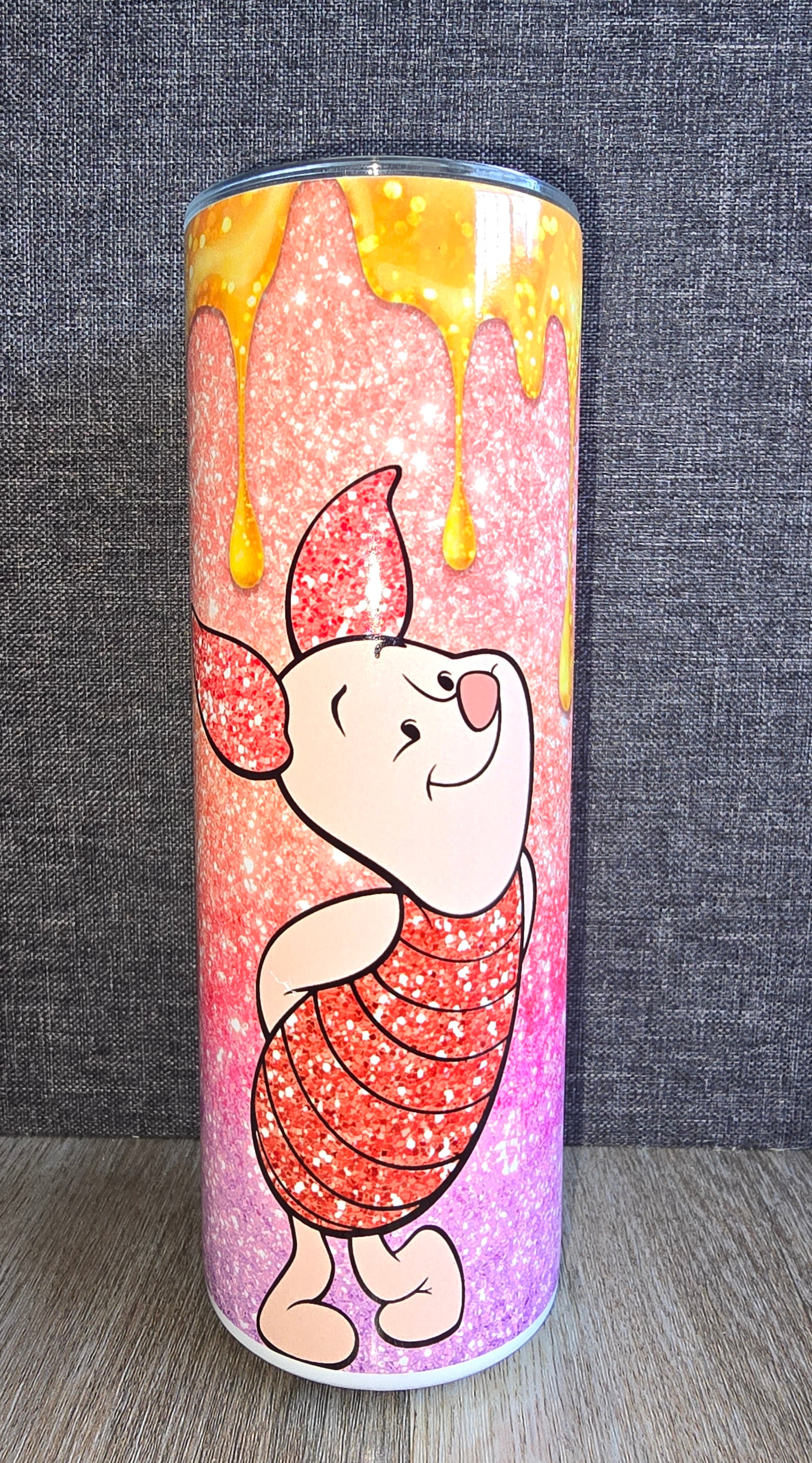 20oz Piglet tumbler