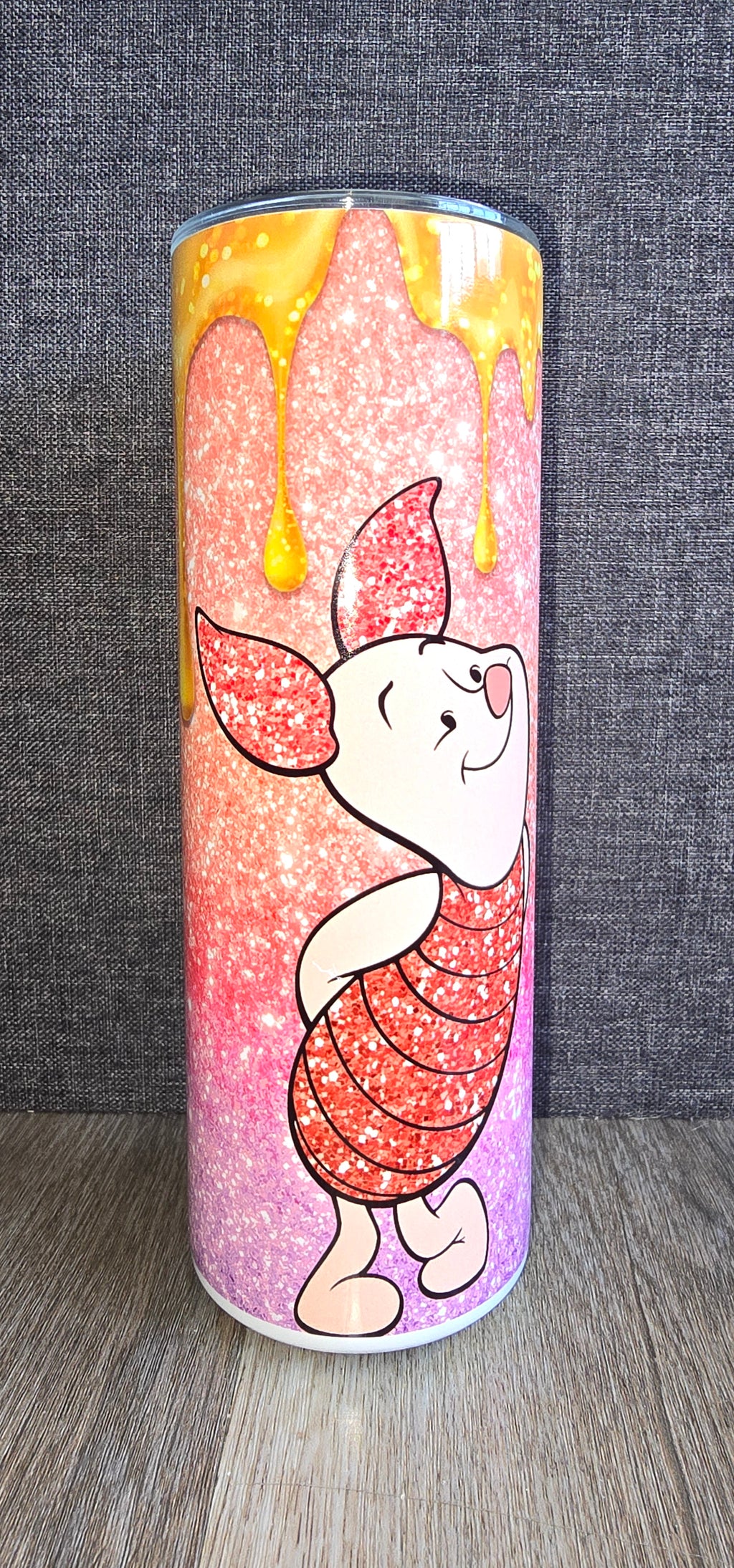 20oz Piglet tumbler