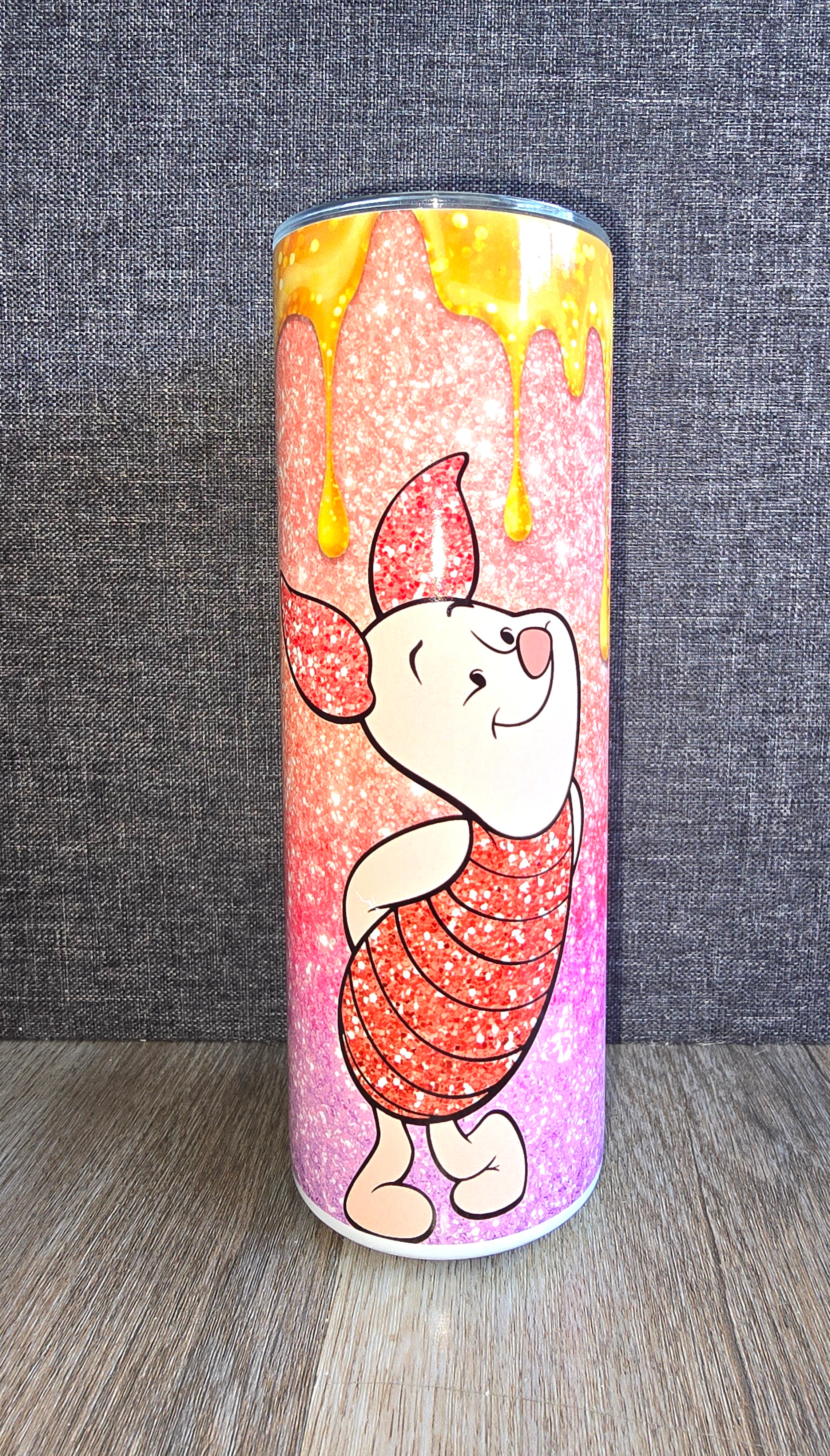 20oz Piglet tumbler