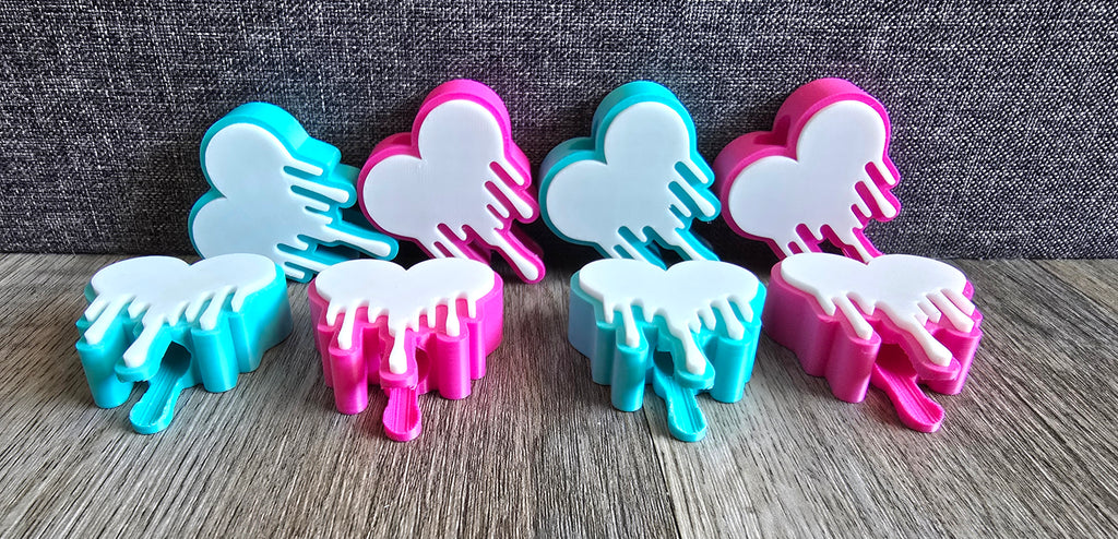 Straw toppers
