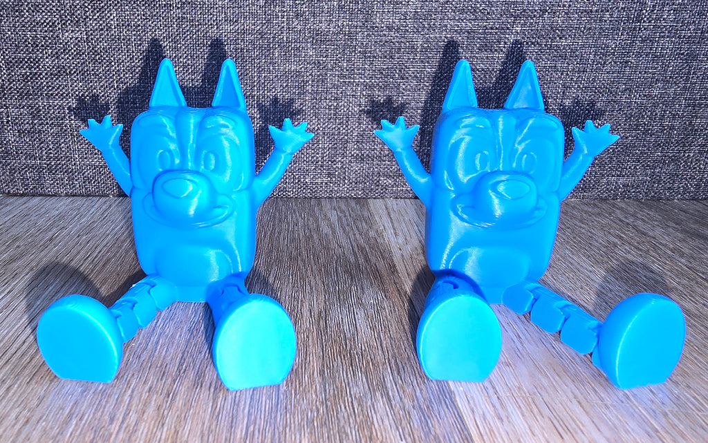 Bluey Desk buddy