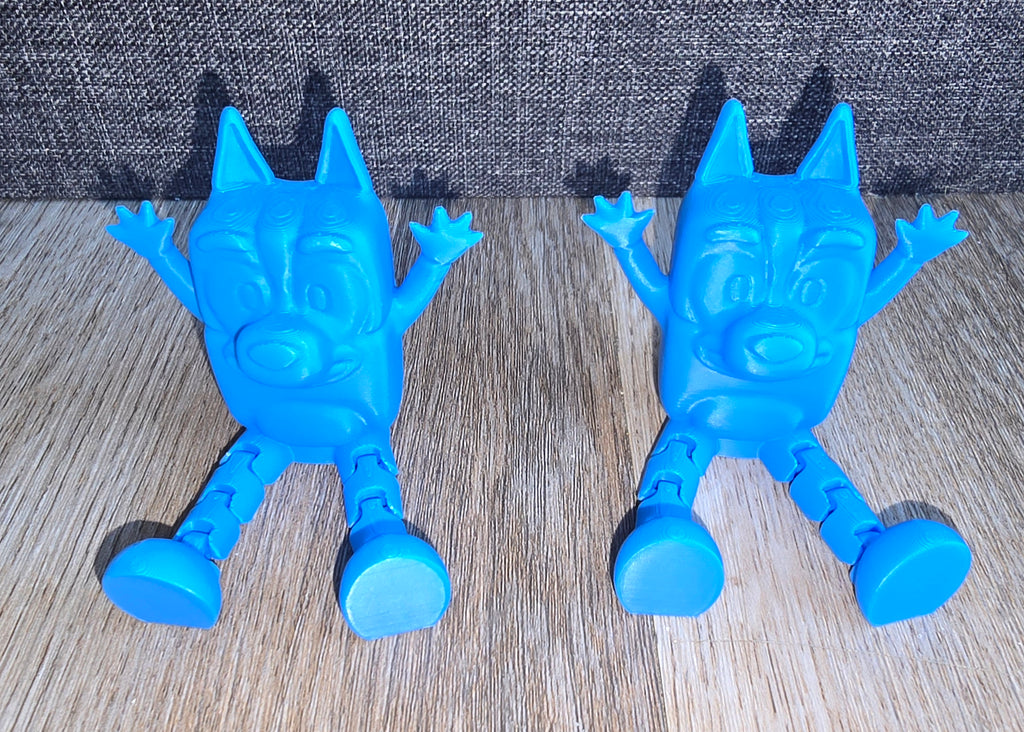 Bluey Desk buddy