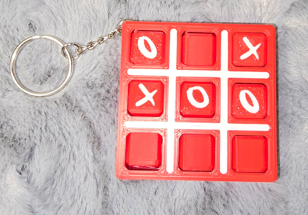 Tic-Tac-Toe