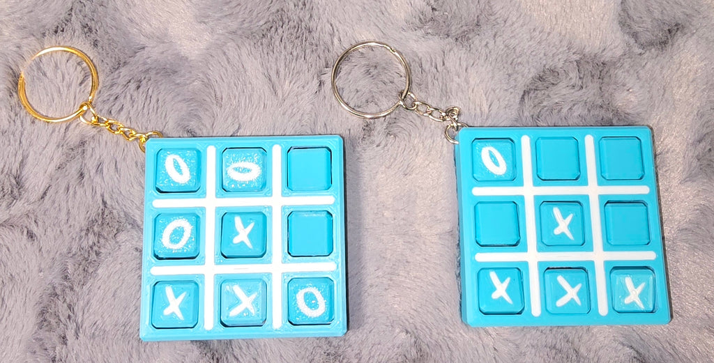 Tic-Tac-Toe
