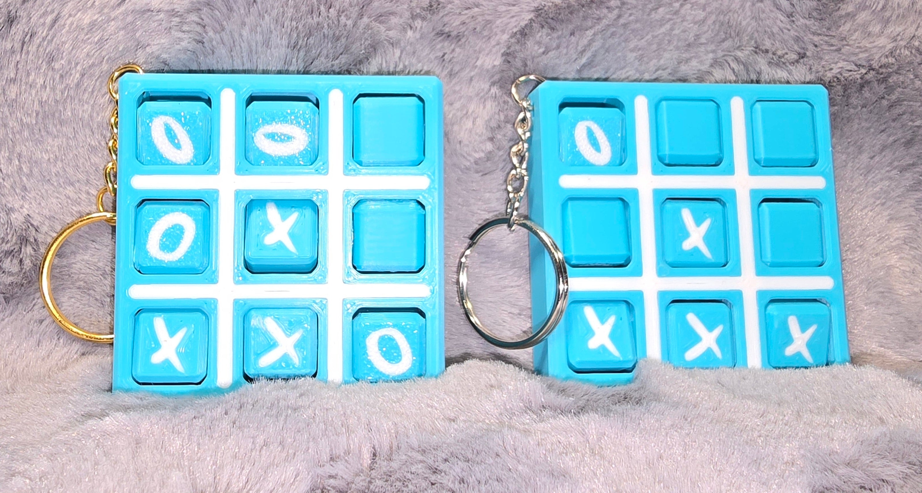 Tic-Tac-Toe