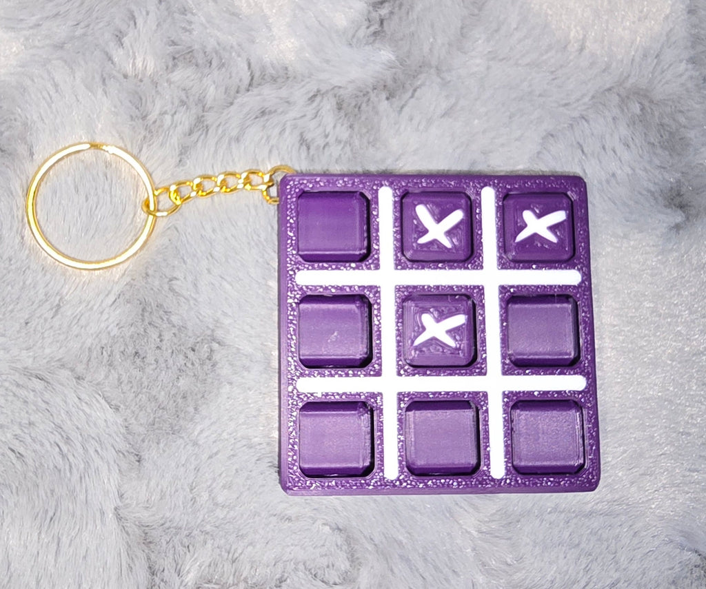 Tic-Tac-Toe