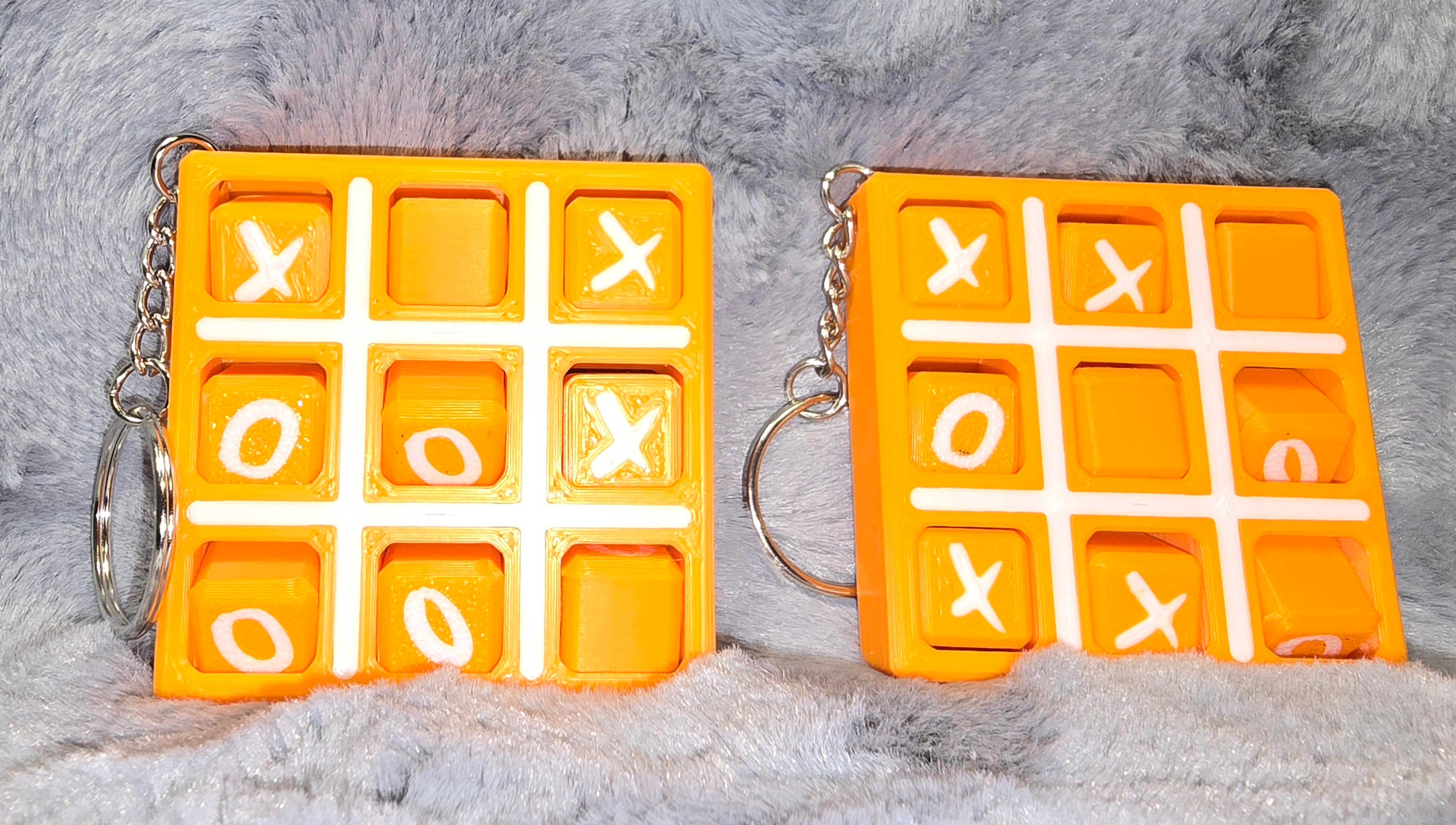 Tic-Tac-Toe