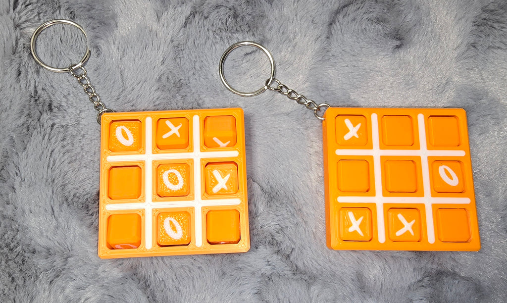 Tic-Tac-Toe