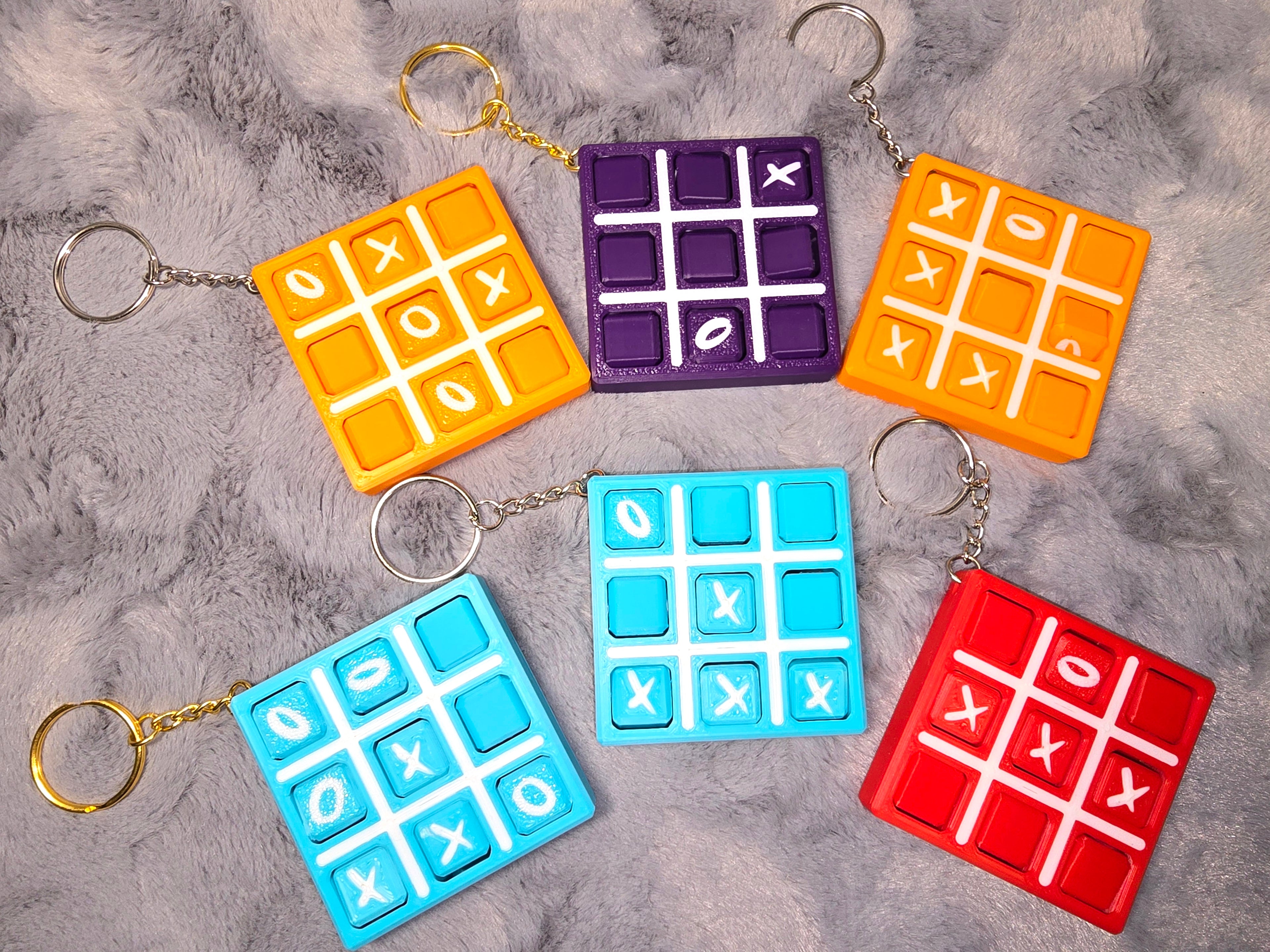 Tic-Tac-Toe