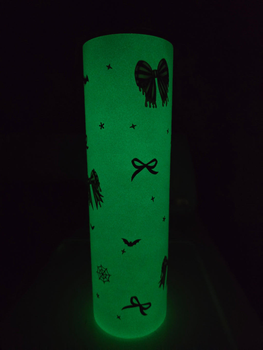 Beetlejuice tumbler
