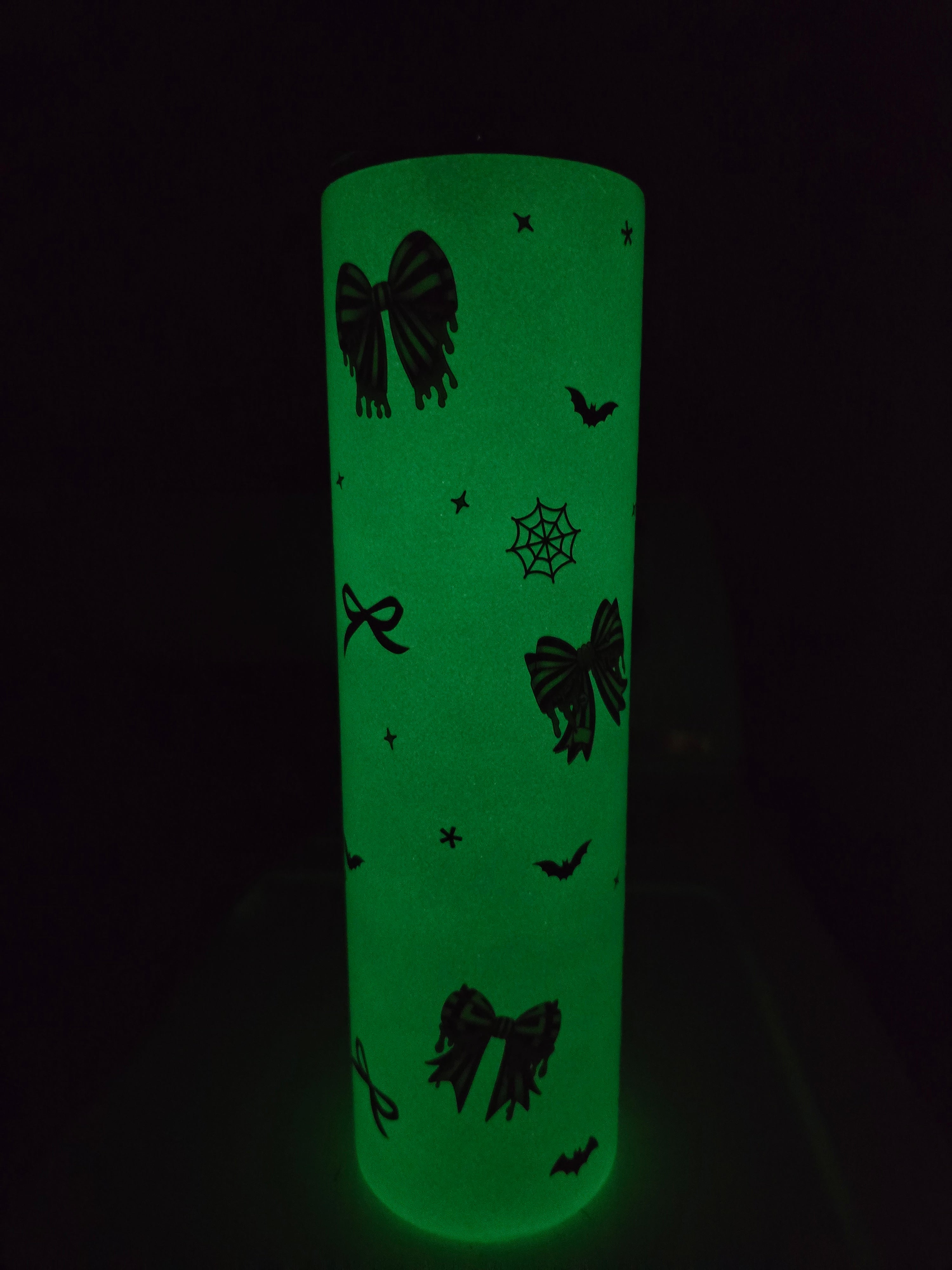 Beetlejuice tumbler