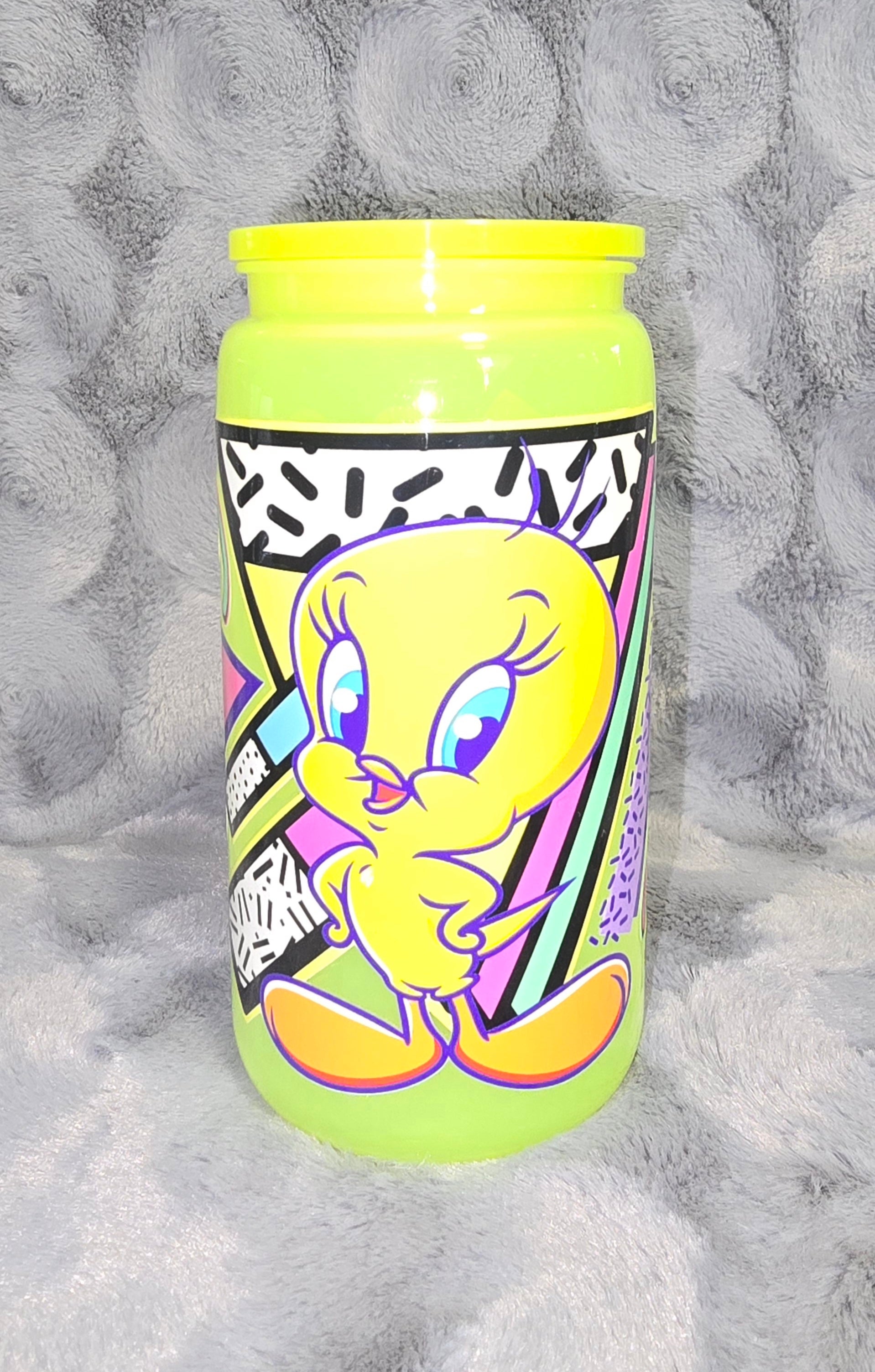 Tweety bird tumbler