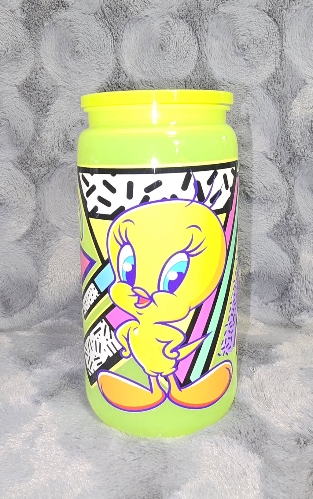 Tweety bird tumbler