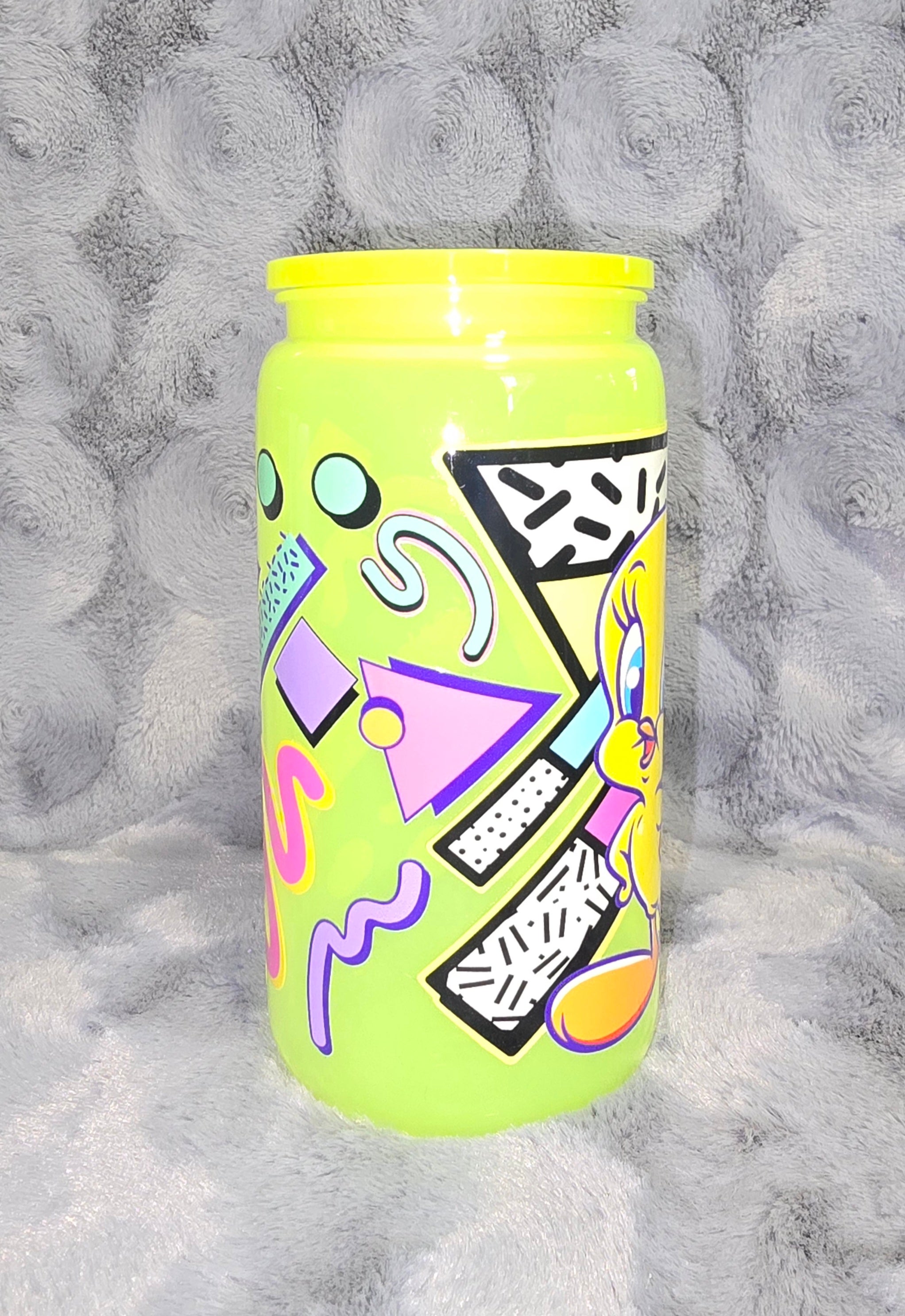 Tweety bird tumbler