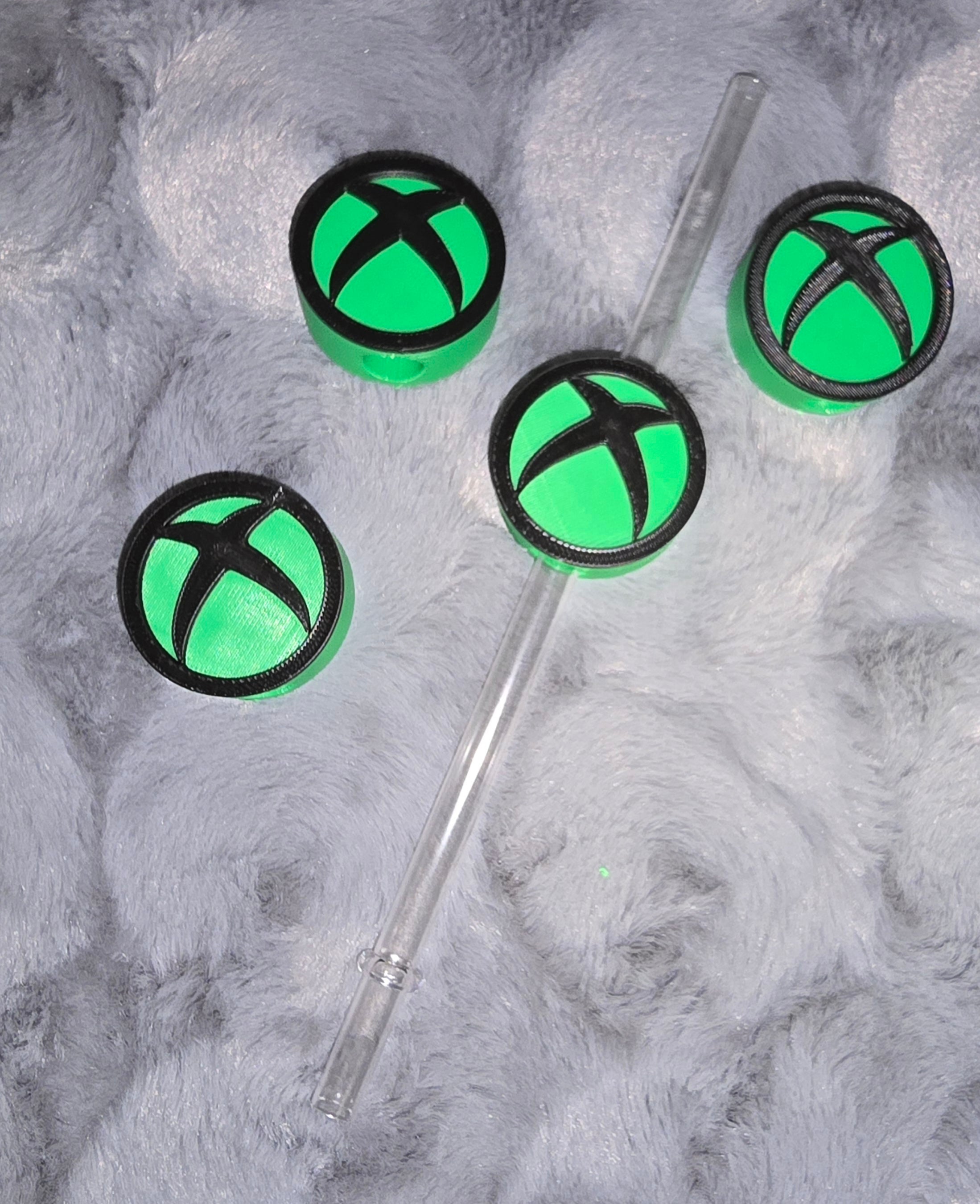 Straw Toppers