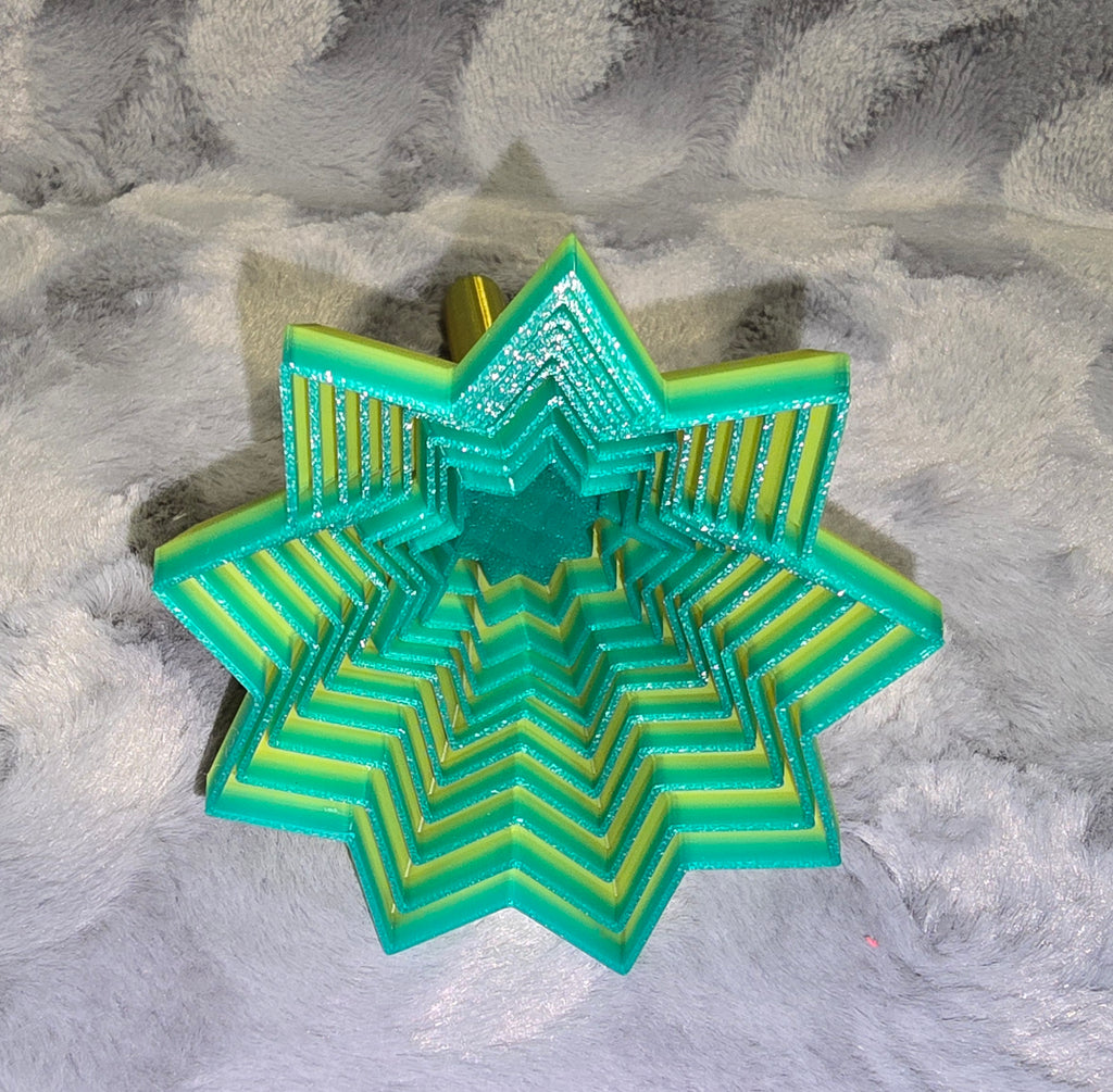 Fidget Stars