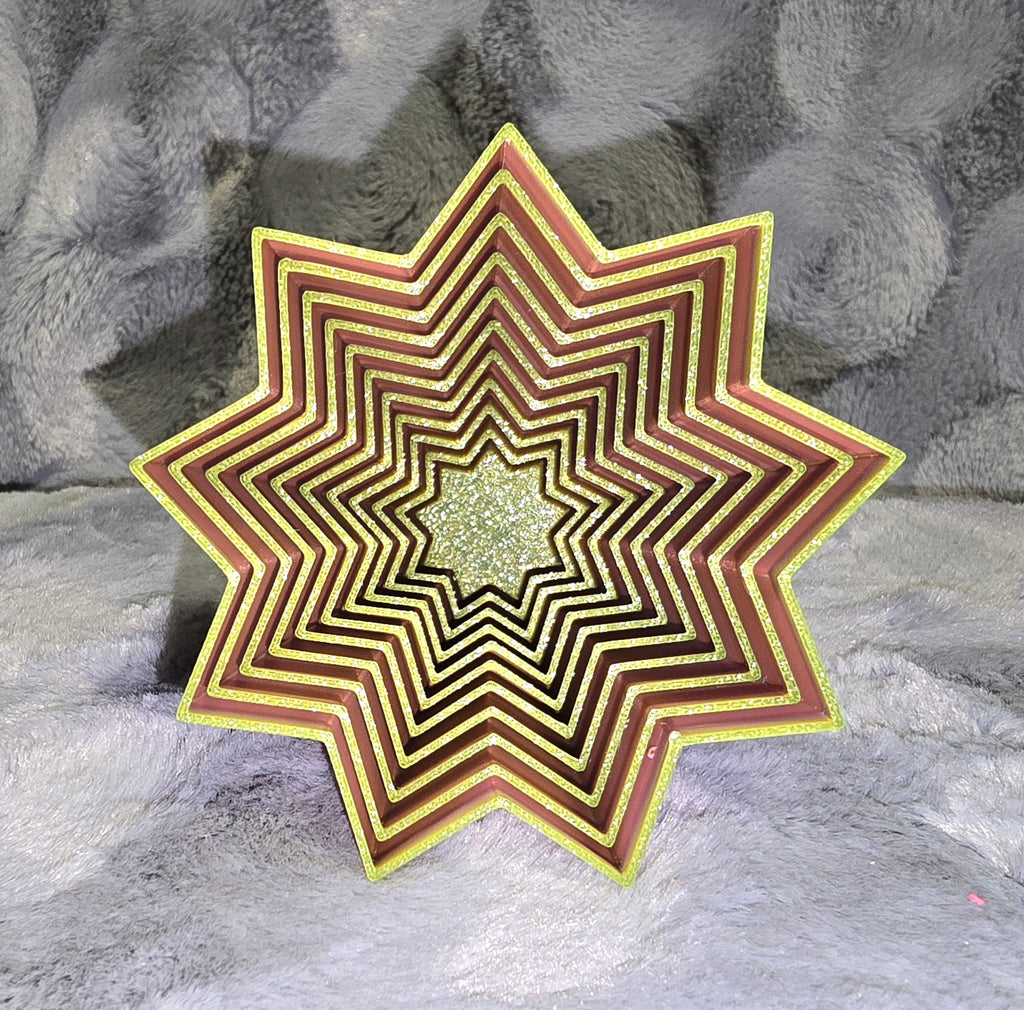 Fidget Stars