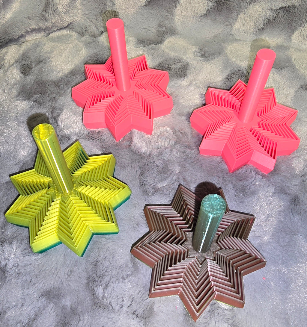 Fidget Stars