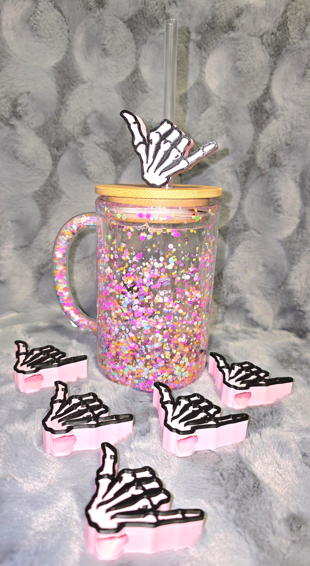Straw Toppers