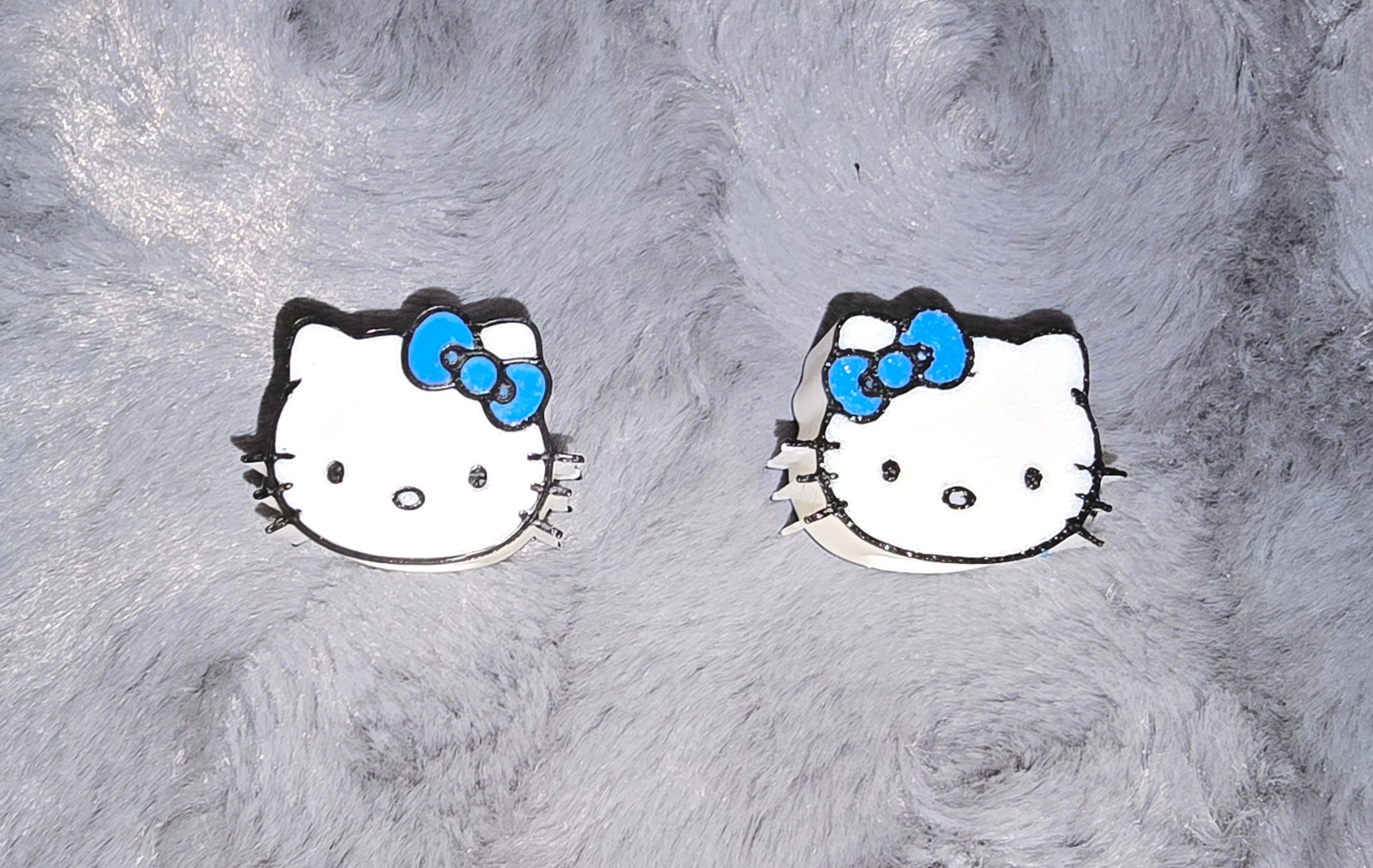 Hello Kitty toppers