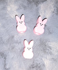 Bunny Straw toppers
