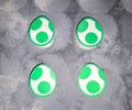Yoshi Egg Straw toppers