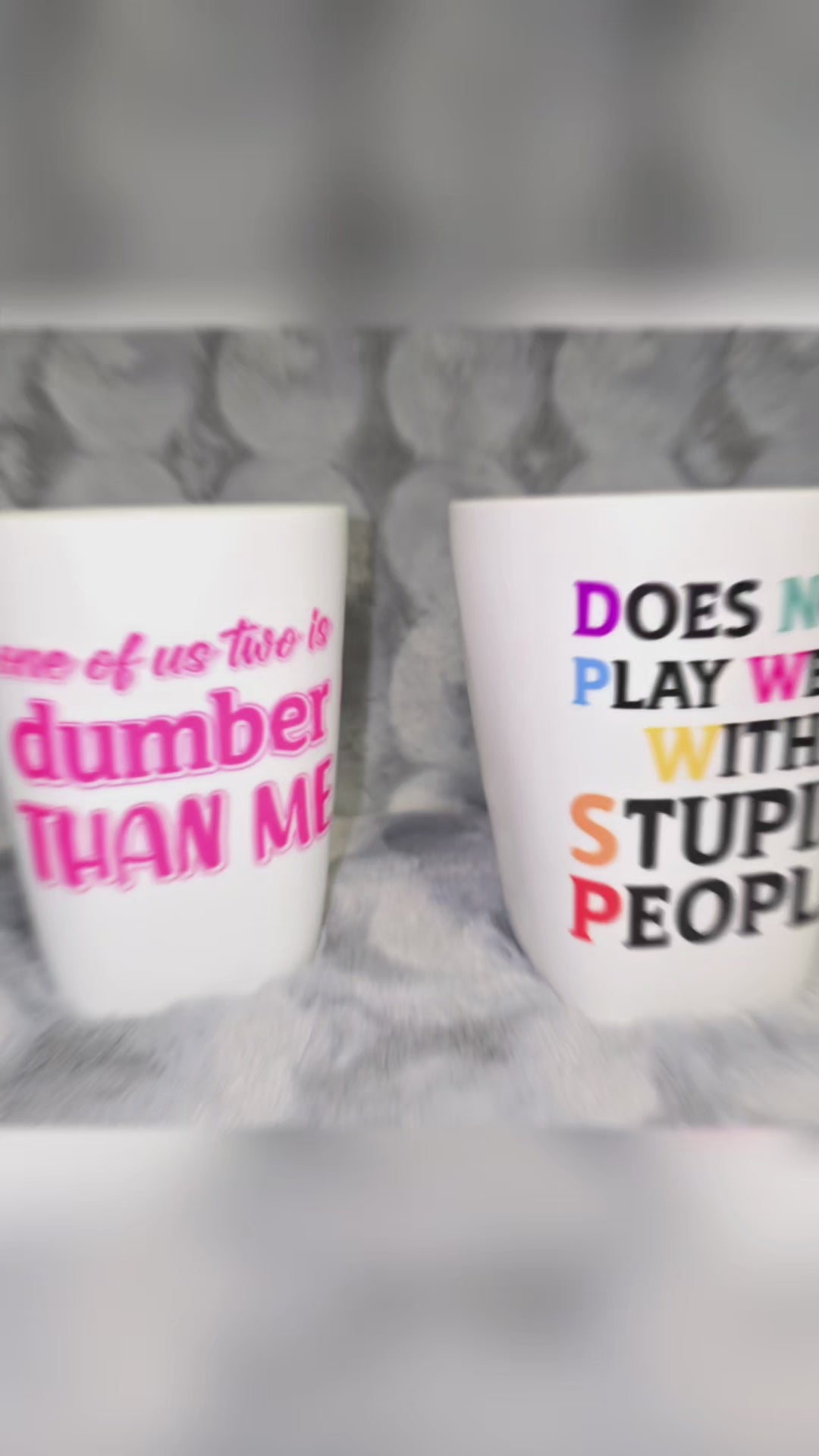 Sarcastic Coffee Mugs
