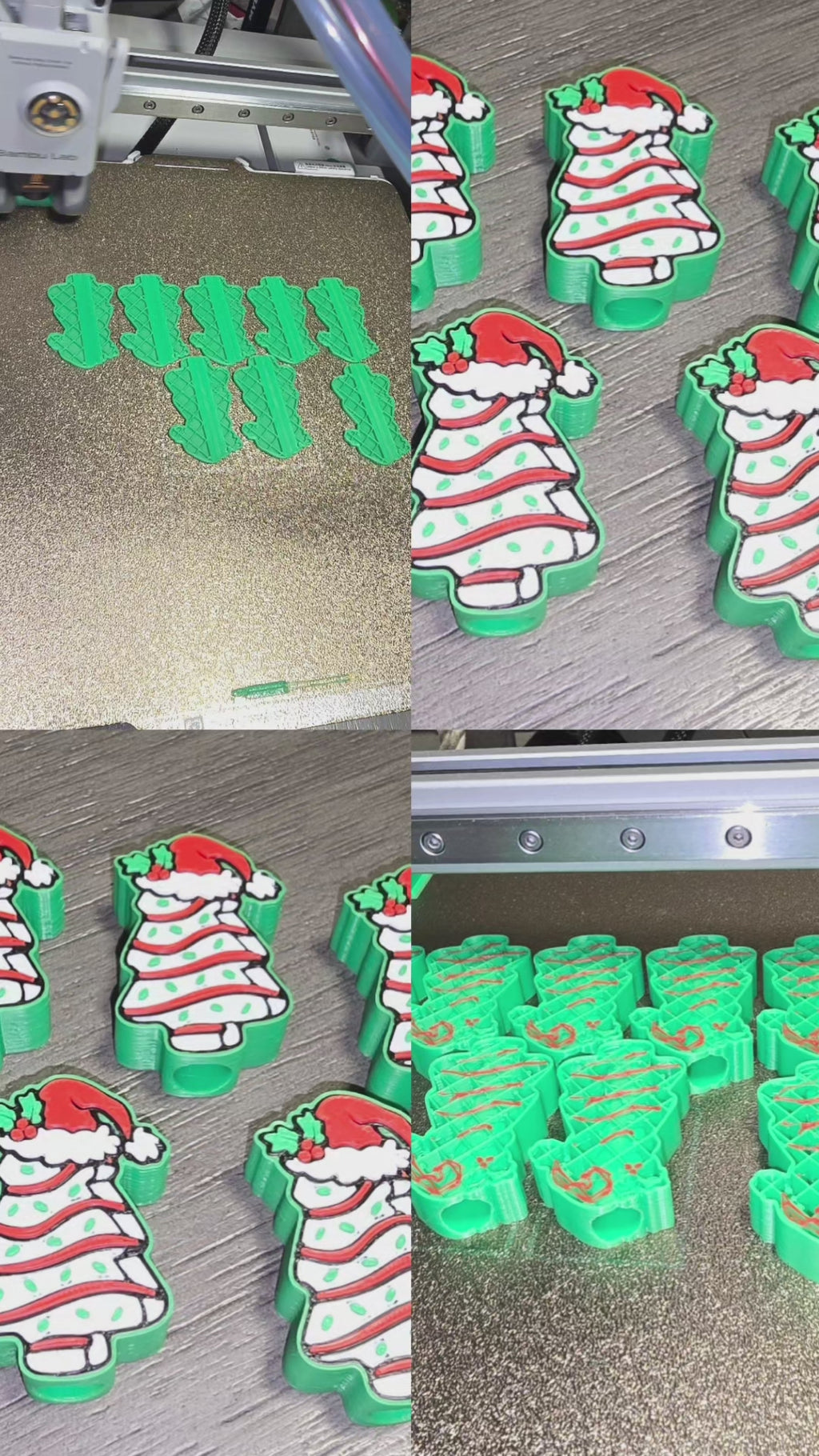 Straw toppers