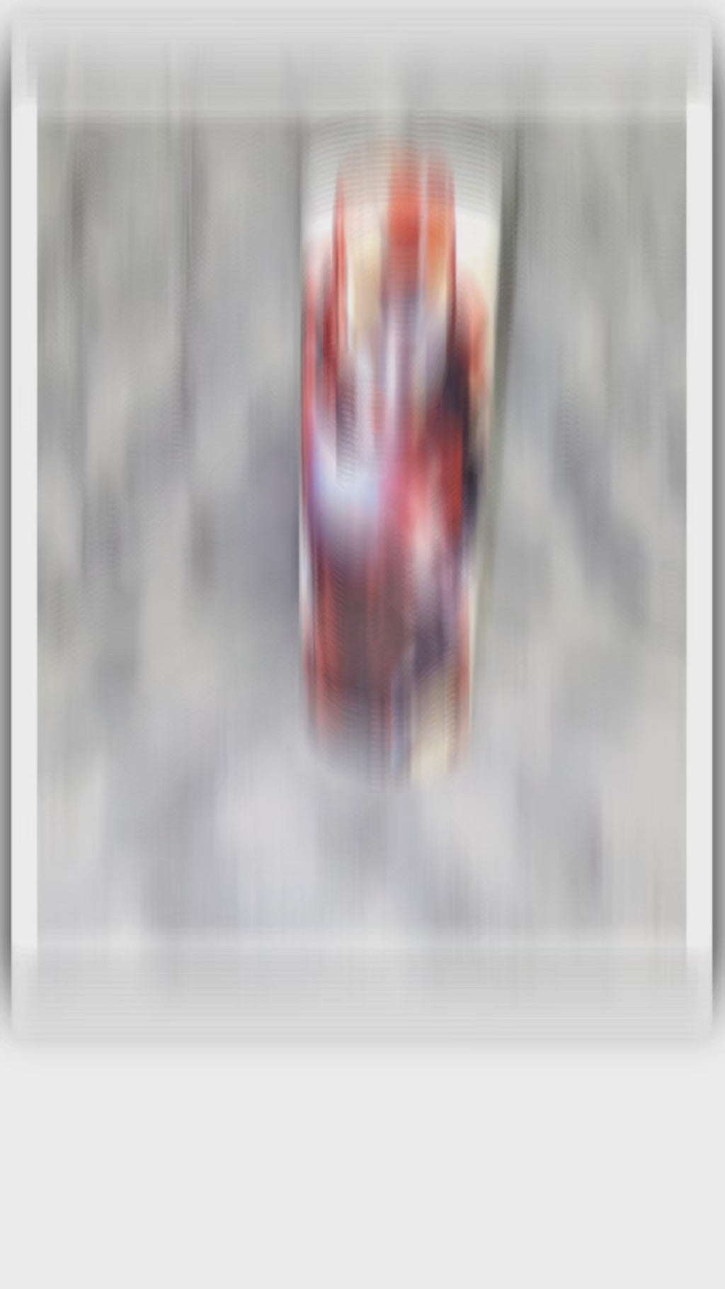 Iron Man tumbler