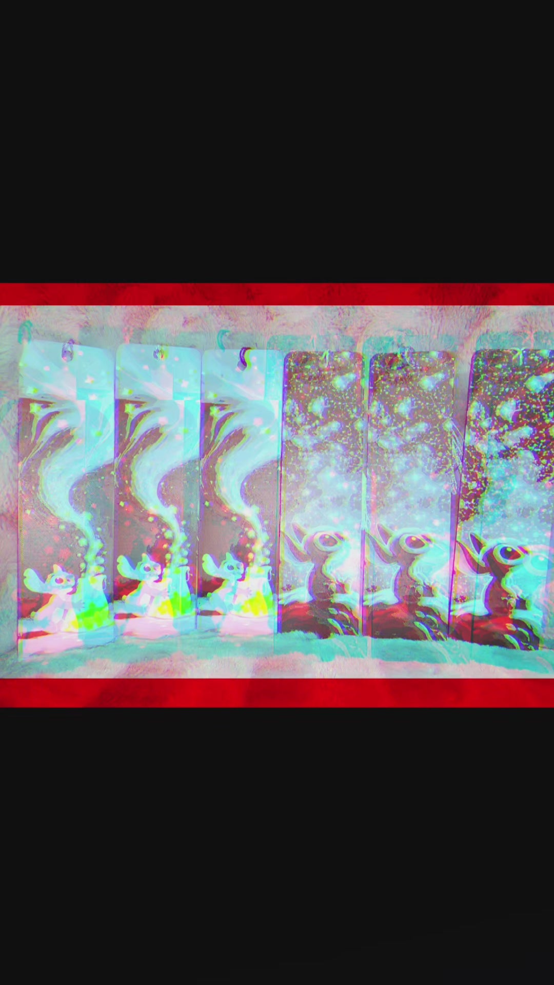 3D Bookmarks