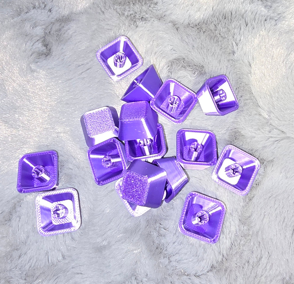 Fidget keyboard clickers