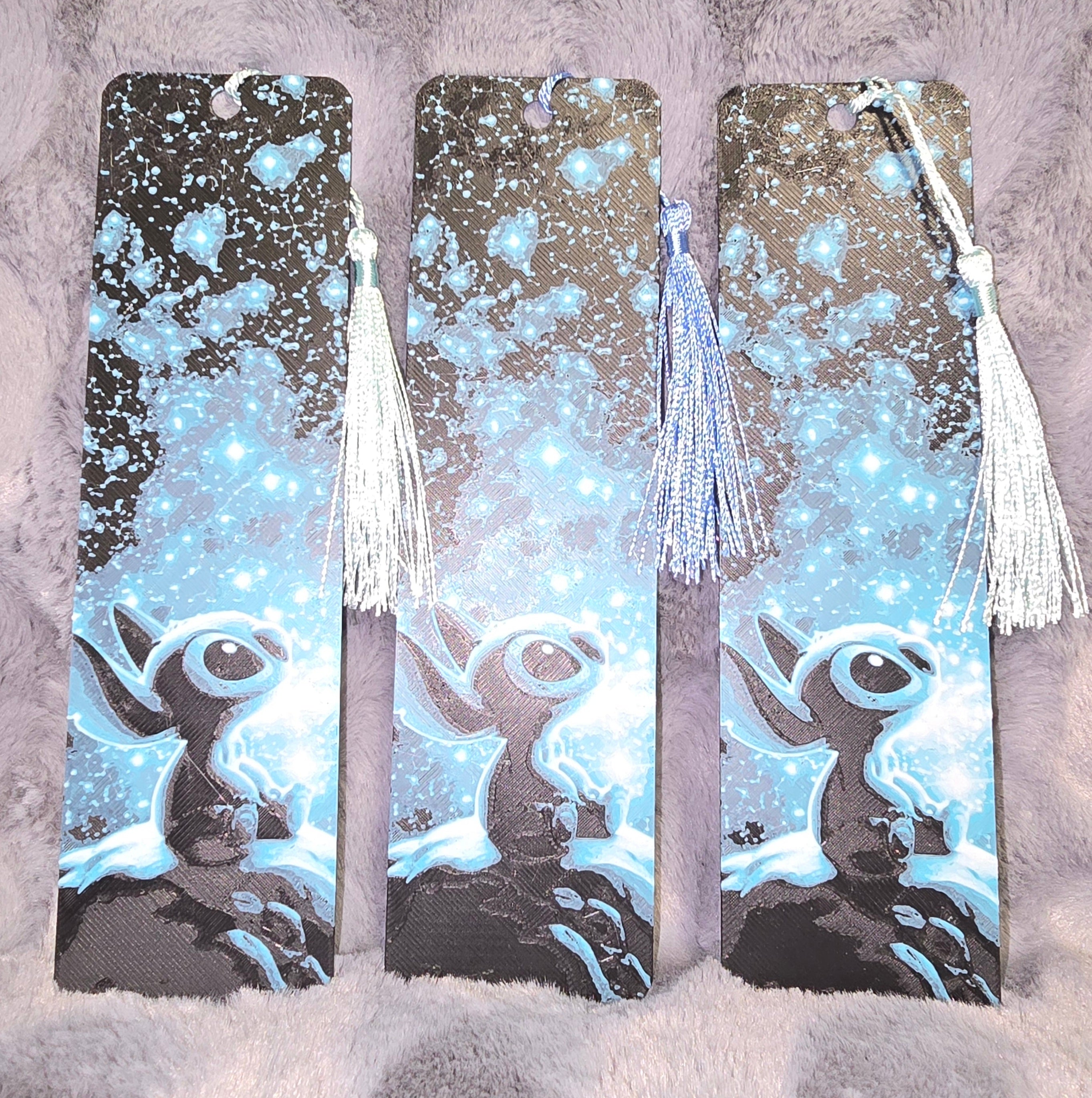3D Bookmarks