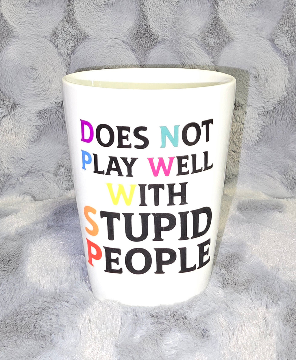 Sarcastic Coffee Mugs