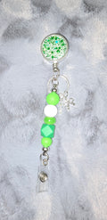 Badge reel