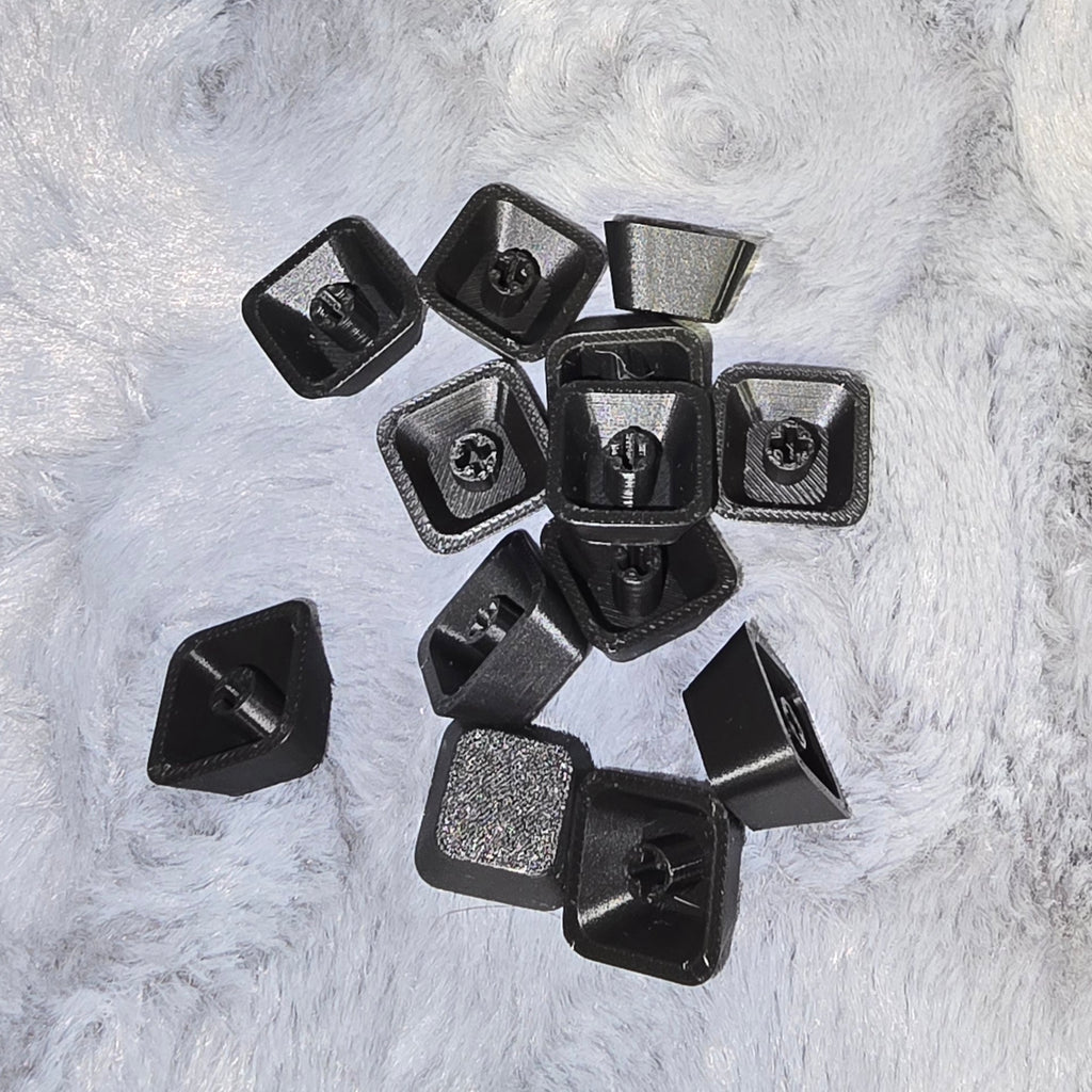 Fidget keyboard clickers
