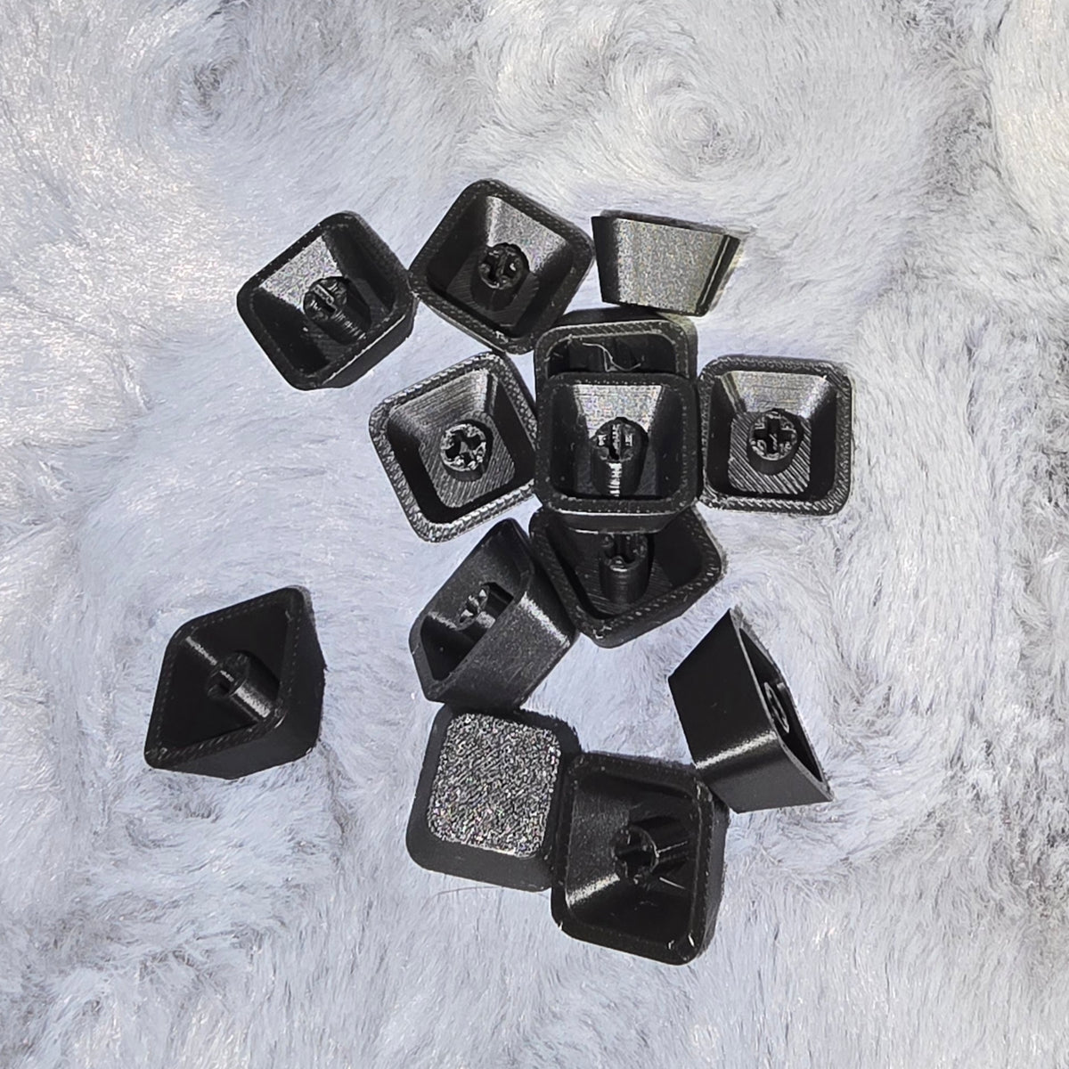 Fidget keyboard clickers