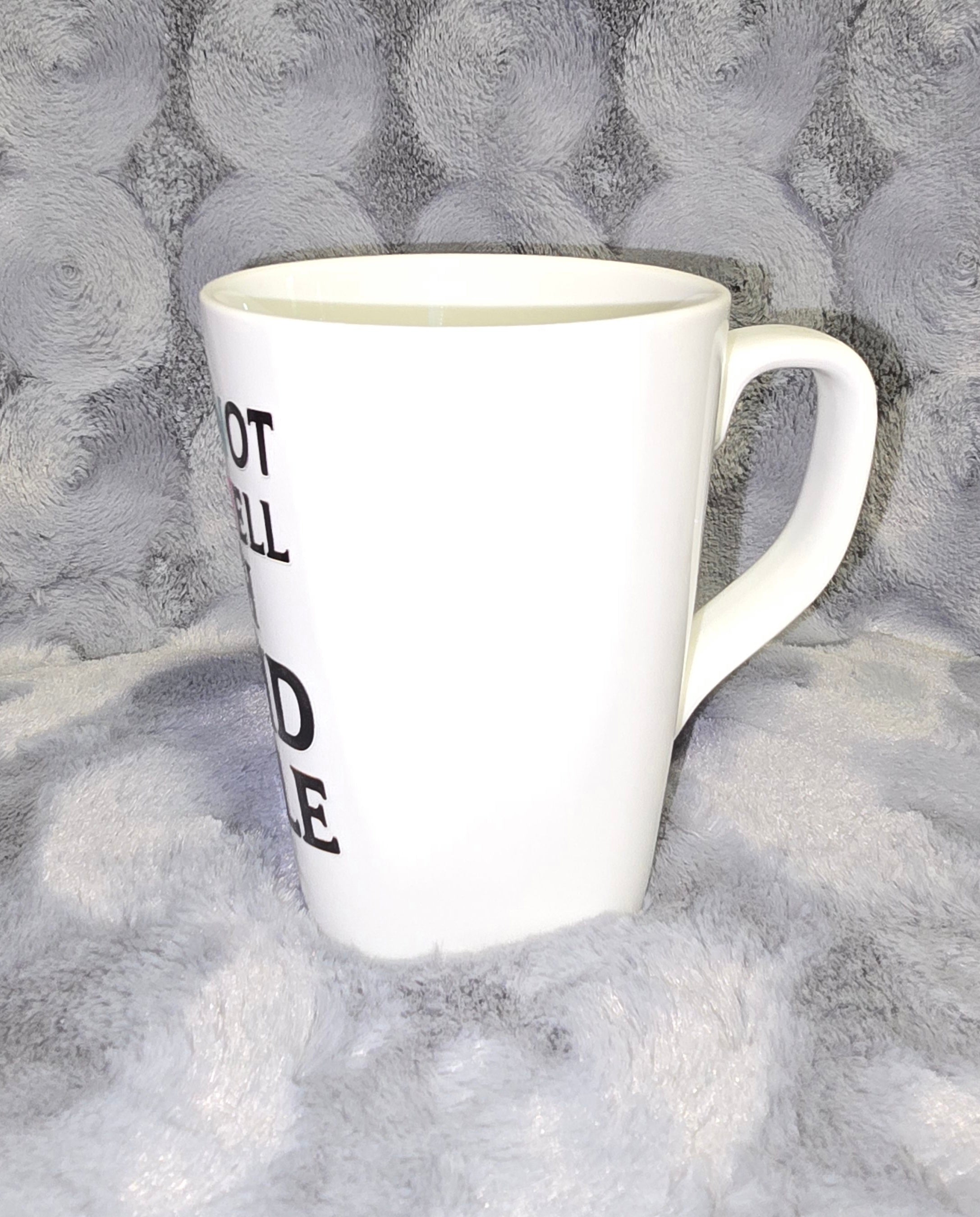 Sarcastic Coffee Mugs