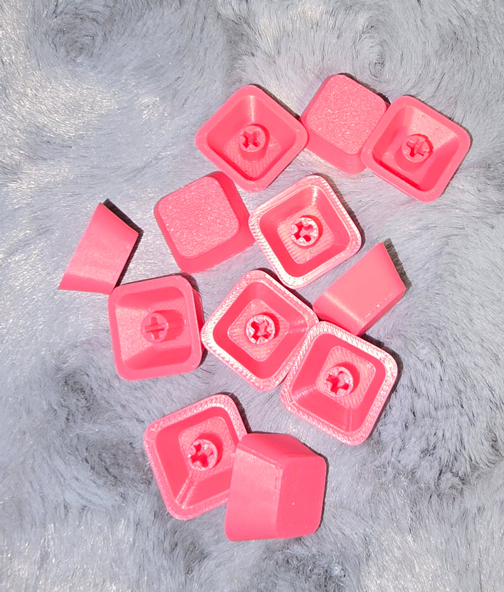 Fidget keyboard clickers