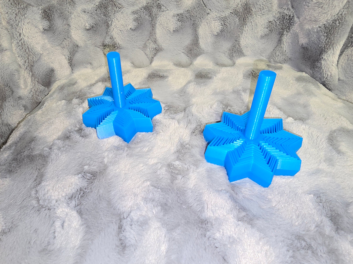 Fidget stars