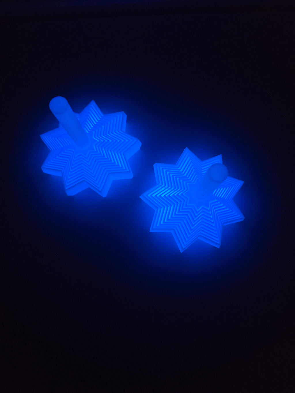 Fidget stars