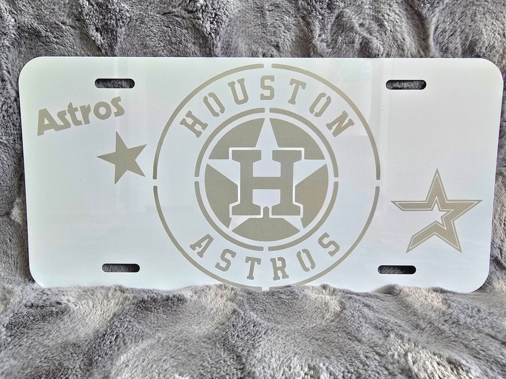 Astros plate