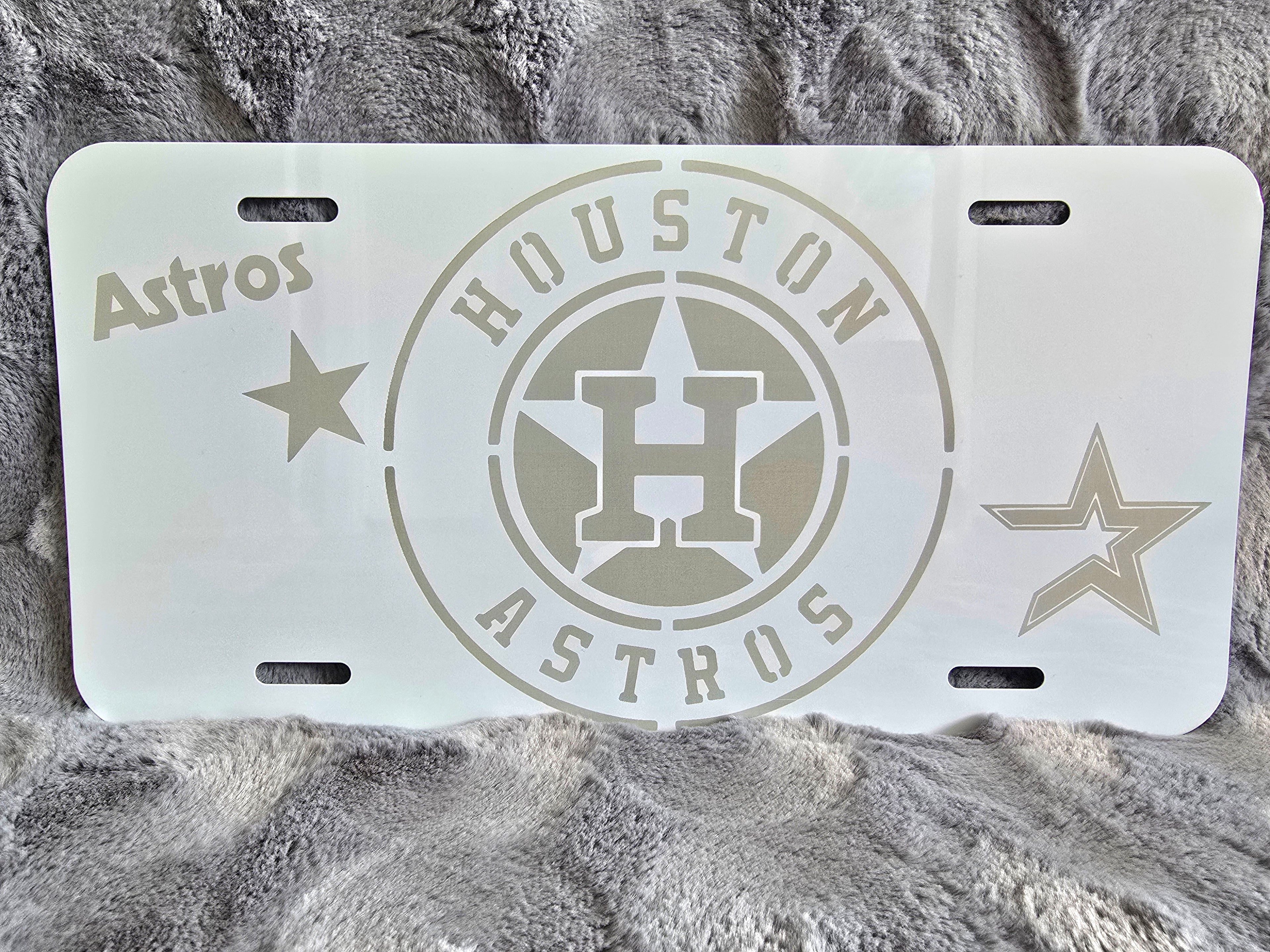 Astros plate