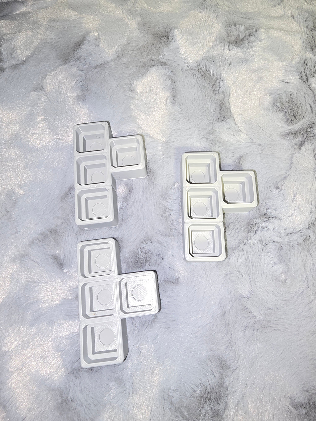 Fidget keyboard clickers
