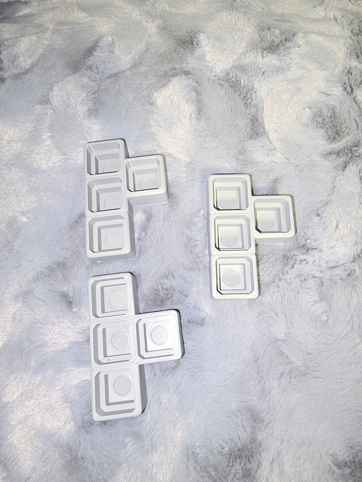 Fidget keyboard clickers