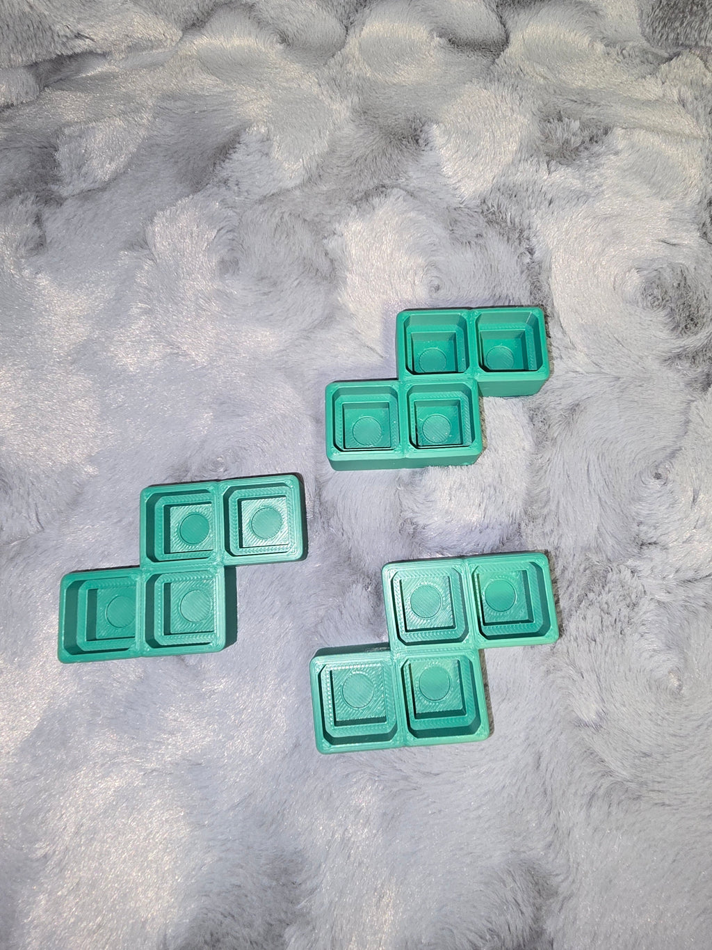 Fidget keyboard clickers