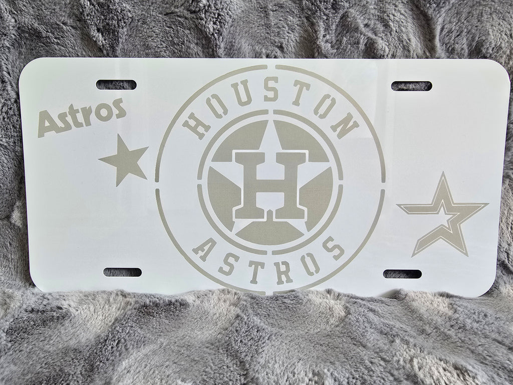 Astros plate