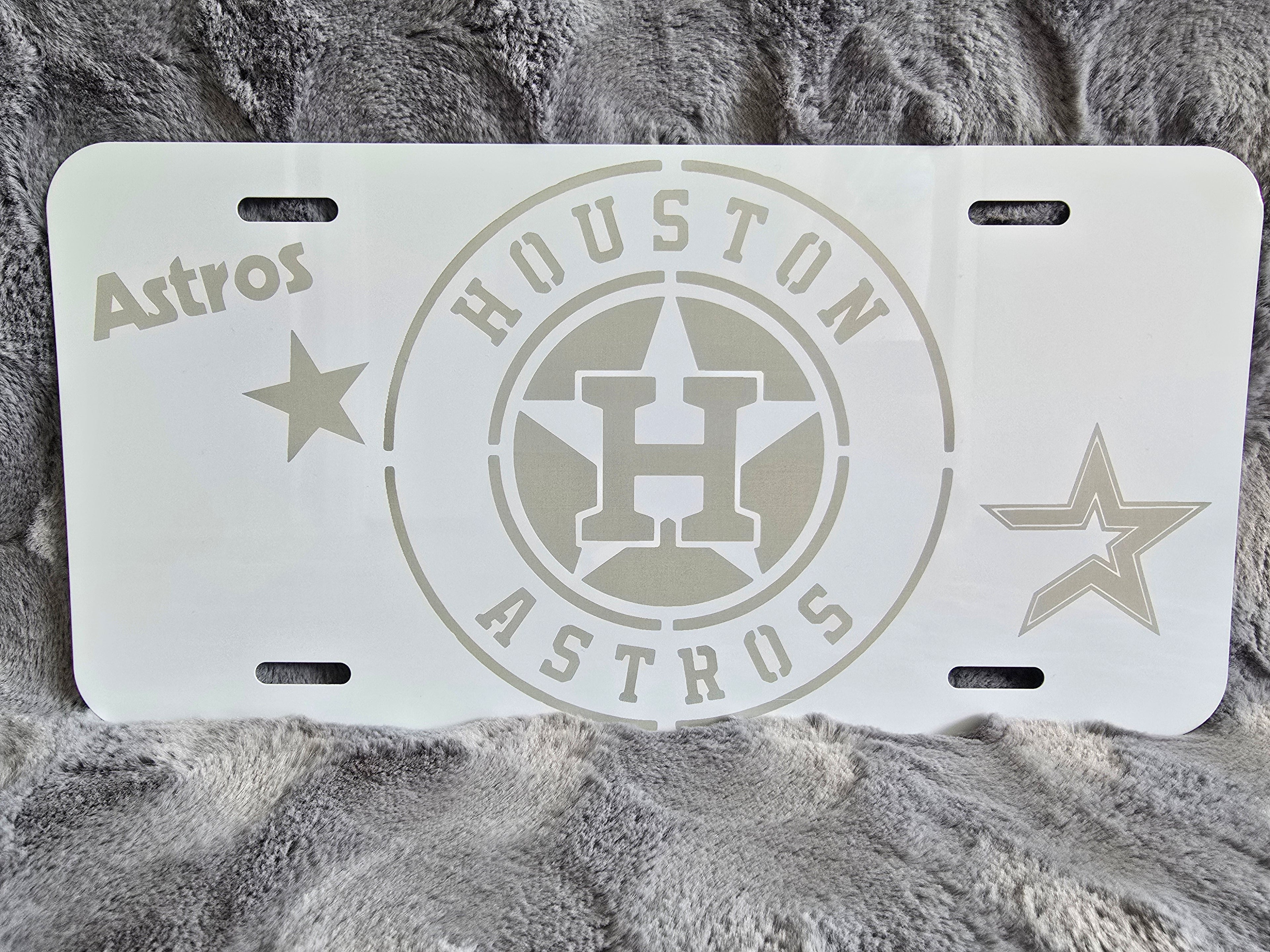 Astros plate