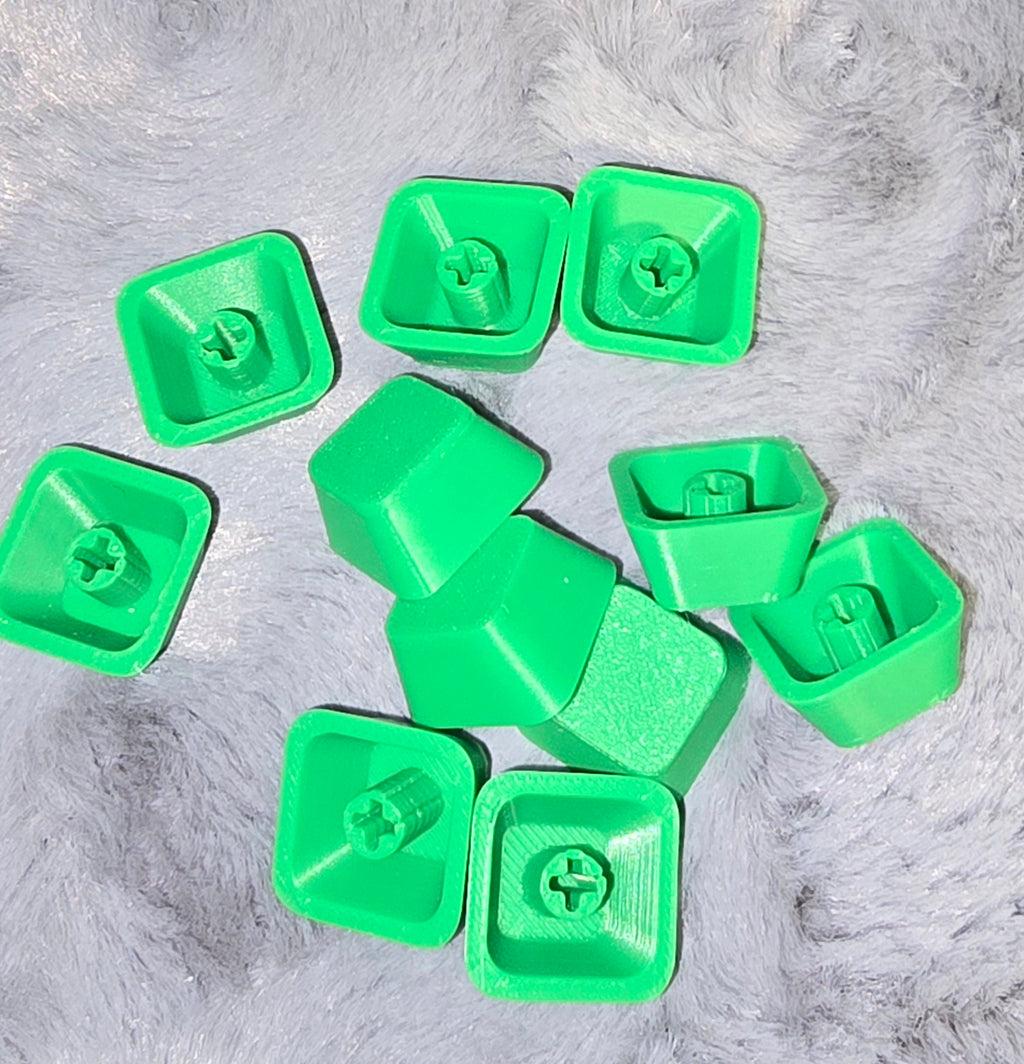 Fidget keyboard clickers