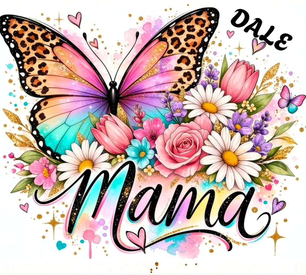 Mama tumbler